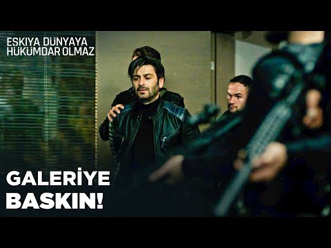 İstihbarat mafya liderlerini topladı! - Eşkıya Dünyaya Hükümdar Olmaz 48. Bölüm