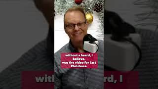 Was Wham!&#39;s Last Christmas the LAST Time George Michael was Without a Beard?