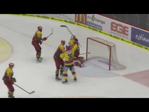 18. 4. 2017 ČEZ Motor České Budějovice - HC Dukla Jihlava 2:3