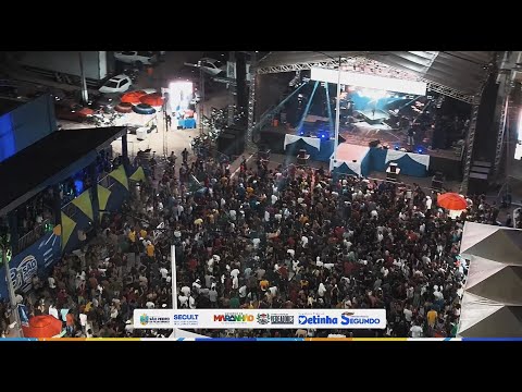 Festa de Aniversário 31 anos de São Pedro da Água Branca