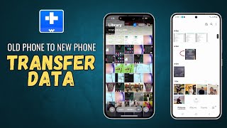 How To Transfer Data From Android to iOS/Android