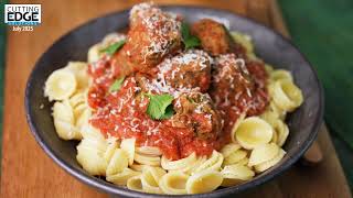 Sysco Seaweed Kelp Chickpea Balls