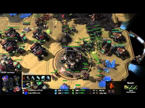 CMStorm.Polt(t) Vs. Liquid.Snute(z) G3 - ZOTAC MONTHLY FINALS Finals.  (NYDUSSSS)
