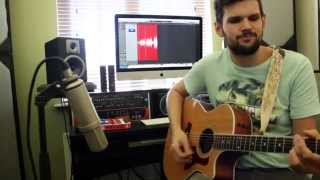 The Ordinary Boys - I Luv U (Cover by Warren Attwell)