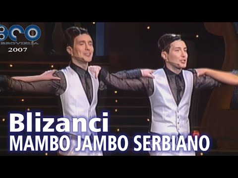 Video thumbnail for Mambo Jambo Serbiano