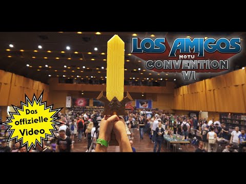 Los Amigos 6 - Das Video