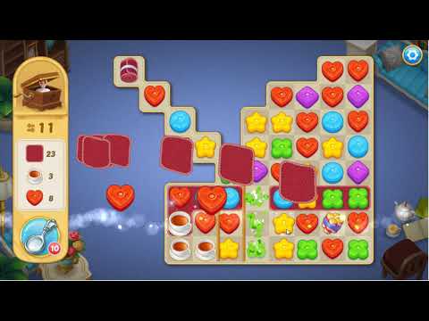 Matchington Mansion Level 2178 - No Boosters