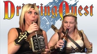 Drinking Quest PARTY - Metal Jesus & Friends