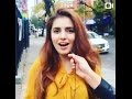 Momina Mustehsan Singing Afreen Afreen Live From New York