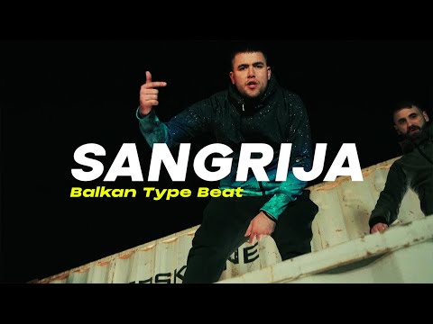 LACKU x SEKSI TYPE BEAT - "SANGRIJA" | Balkan Type Beat