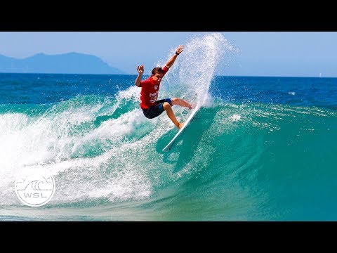 Junior Pro Sopela 2017 Teaser: Final European Junior Event Hits the Basque Country