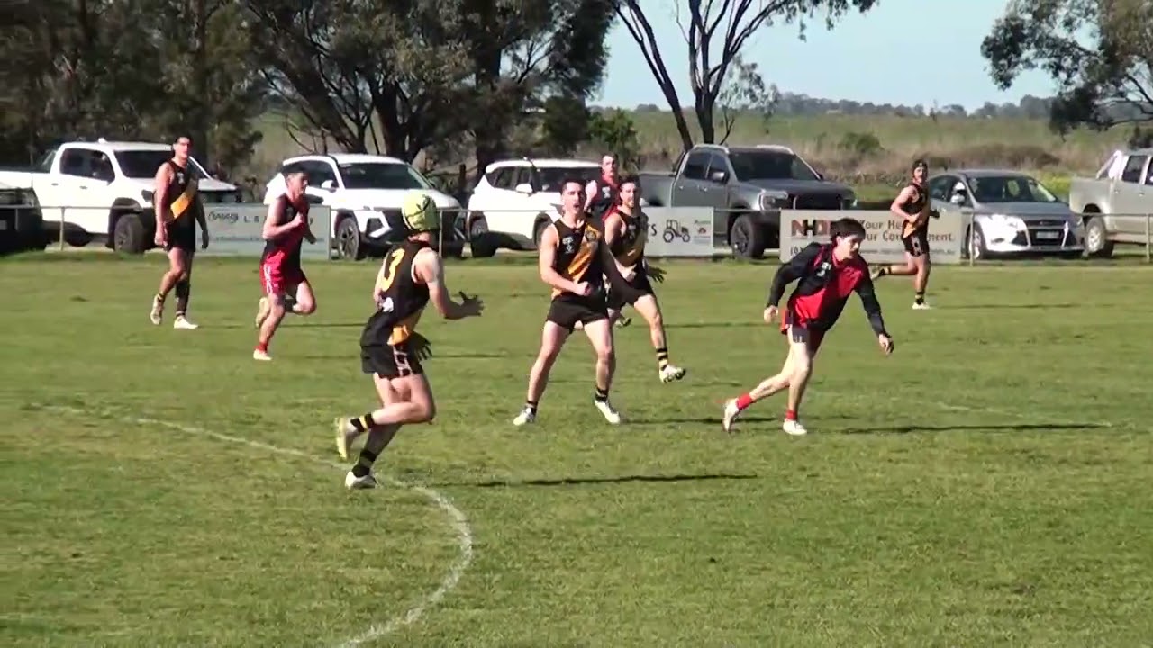 LVFNL Round 16 - Macorna vs Calivil United