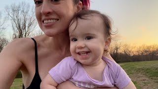 My Birthday - RV Camping Trip & Tornados OH MY