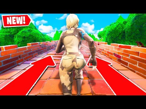 LA NUOVA MODALITA' DI TEMPLE RUN SU FORTNITE