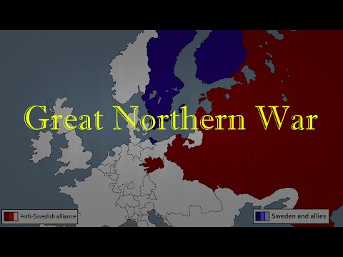 Great Northern war [1700-1721]