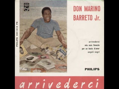 Arrivederci - Don Marino Barreto Jr