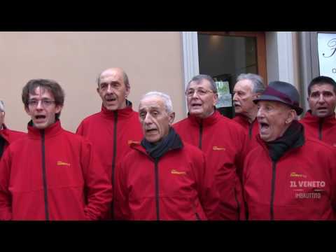 Me conpare Giacometo - Canzoni Popolari Venete