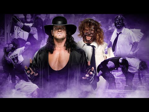 Undertaker and Mick Foley relive their infamous Hell in a Cell Match: WWE Untold