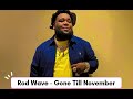 Rod Wave Gone Till November Official Audio Rodwave