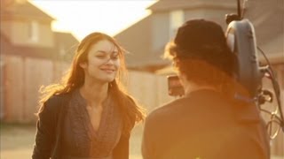 Acting without a script in 'To the Wonder'