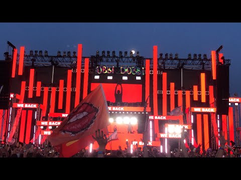 Carnage Live at Ubbi Dubbi 2021