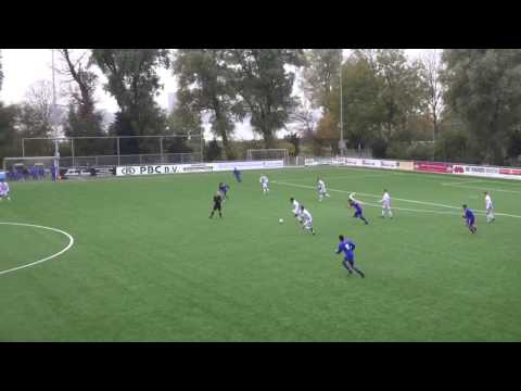 Asv de Dijk JO19-1 - SC Buitenveldert JO19-1