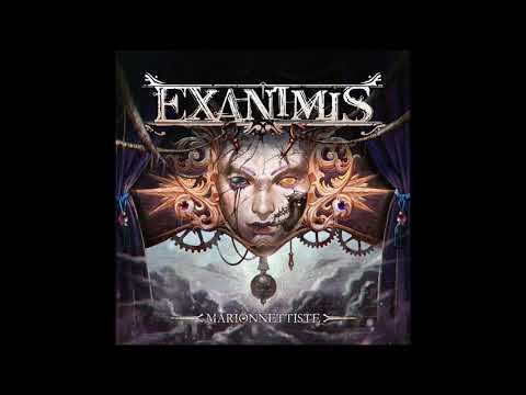 Exanimis - Cogs, Gears & Clockworks (2021) HQ