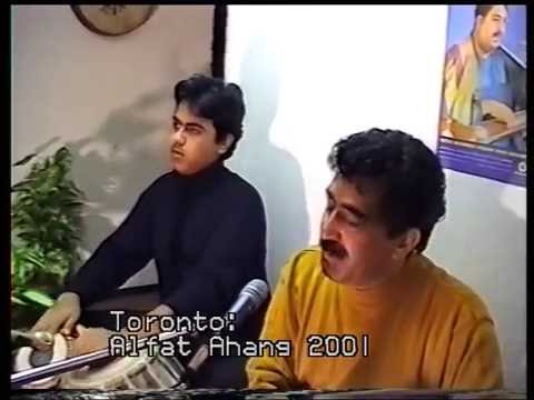 Ustad Ulfathang and Qais Ulfat 2001 TV-Hindukush Directed by M.Nazir Hessam