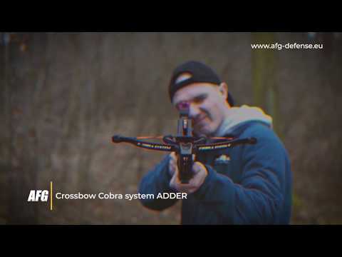 Review | We have tested Crossbow Cobra system ADDER.