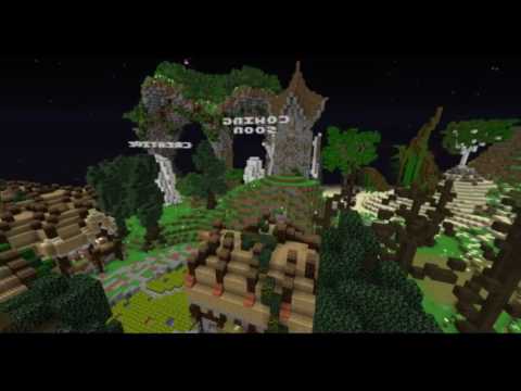 ArcadiaMC.net Released [1.11.2] (Server Needs Staff)