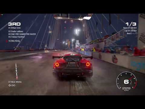 GRID 2019 Walkthrough First Gamplay Part 8 Ultra Max Out
