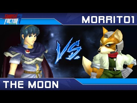 Smash Factor 7 Morrito1 (Fox) vs MSF | La Luna (Marth) - Singles - Top 24