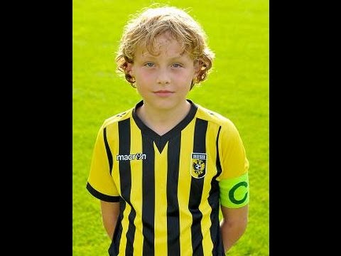 Quentin van Beekveld Vitesse O10 01-11-2014