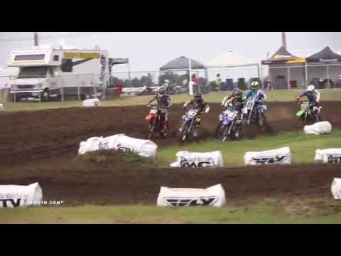 Battle of the Hortons | 2014 Ponca City 250A Uncut - vurbmoto
