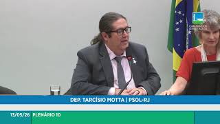  Discussão e votação de propostas legislativas - 13/05/2026 13:30