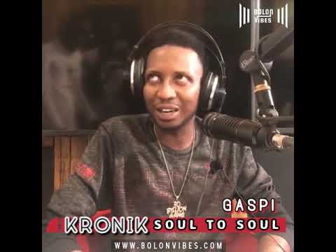 Joliba Rap - Kronik Soul To Soul  - Gaspi #clash #kingkj #malirap #lefou #bagare #agression #radio