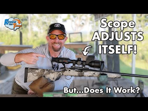 Is THIS the BEST Thermal Scope? Athlon Cronus ATS Ballistics Are Awesome!