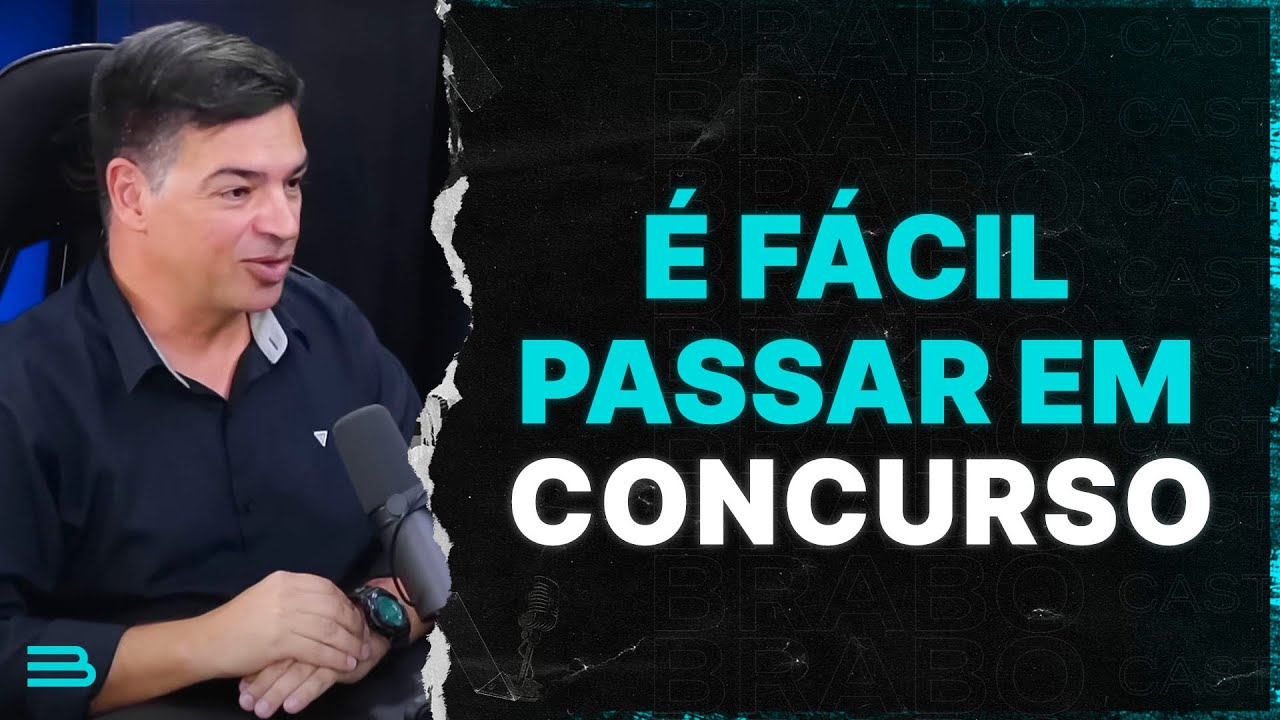 SAIBA DISSO E NUNCA MAIS DESISTA DE CONCURSO PÚBLICO