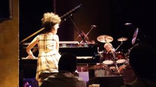 Hiromi Trio Project - Oakland, CA, at Yoshis Nov. 7 2016