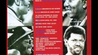 The James Cotton Band "How Long Can A Fool Go Wrong"