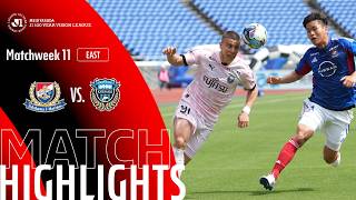 Marinos vs 가와사키 프론탈레