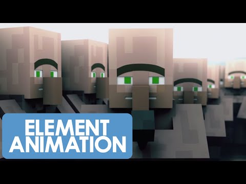 Villager News 4 (Minecraft Animation)