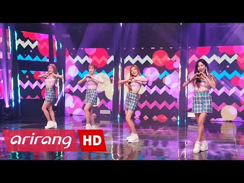 [Fancam/풀캠] Flashe(플래쉬) _ POPPING(팝핑) _ Simply K-Pop _ 092917