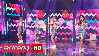 [Fancam/풀캠] Flashe(플래쉬) _ POPPING(팝핑) _ Simply K-Pop _ 092917