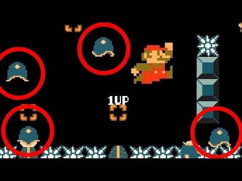 Super Mario Maker 2 🔧 Shellway of the Caveman 🔧 Hampl