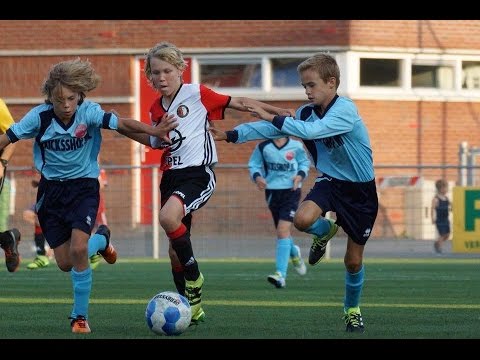 Alphense Boys o11 - Feyenoord o11