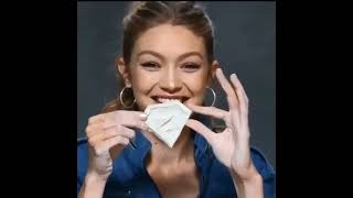 Gigi Hadid Love Zayn Malik #Shorts #Gigihadid #Khai #ZaynMalik