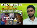 Indian Reaction Pehli Si Mohabbat OST Maya Ali Ali Zafar