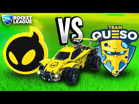 Dignitas TEAM COMMS - RLCS Quarterfinal vs Team Queso