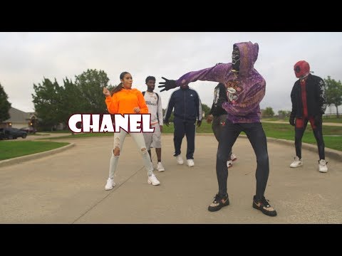 Young Thug - Chanel  (ft. Gunna & Lil Baby) (Dance Video) Shot by @Jmoney1041
